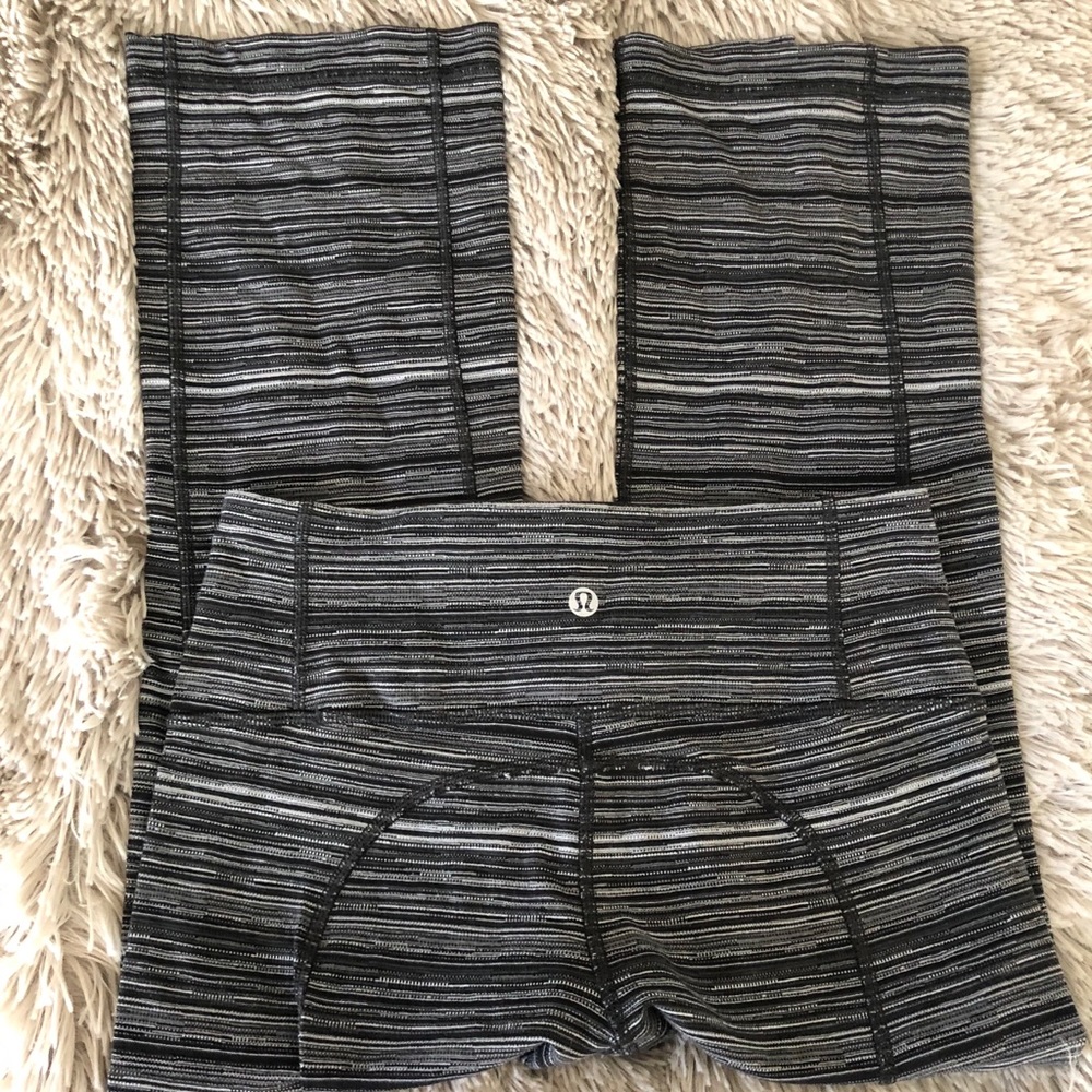 Lululemon Capri Leggings